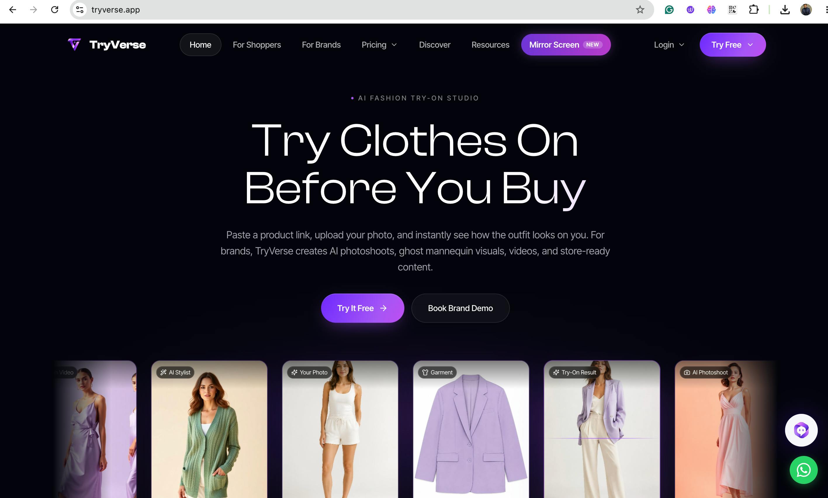 TryVerse