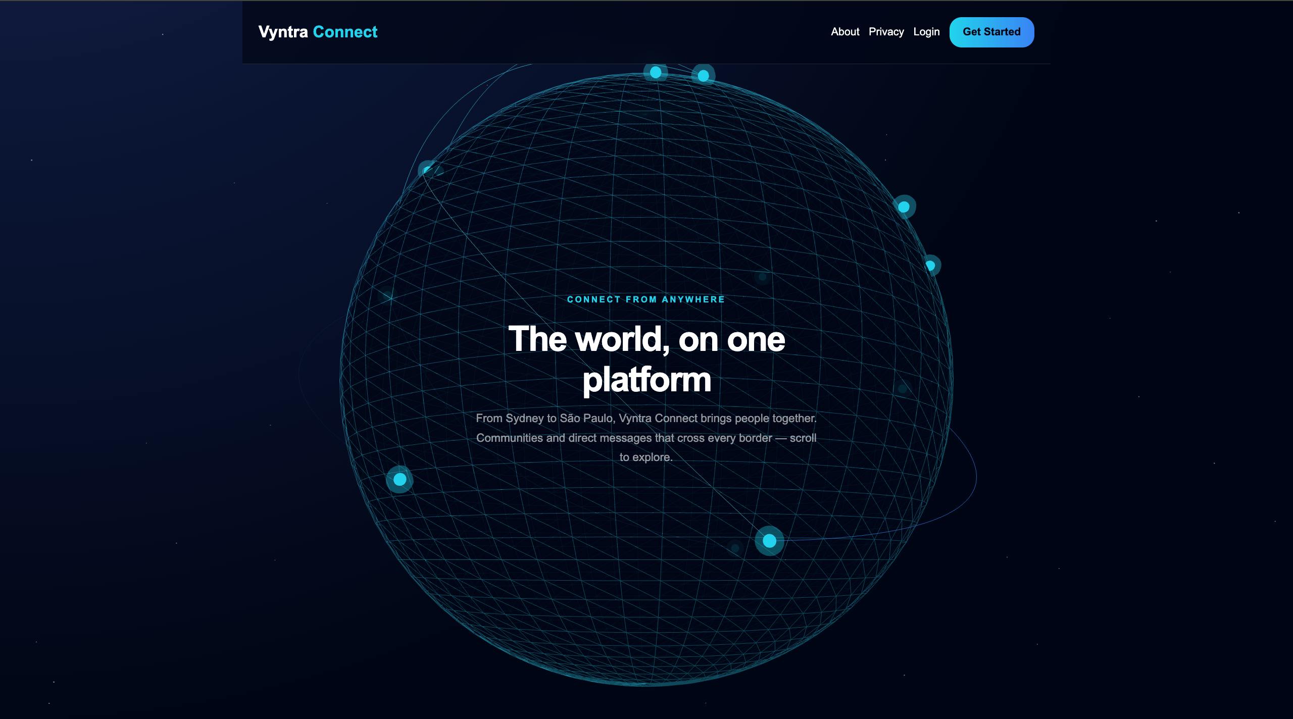 Vyntra Connect