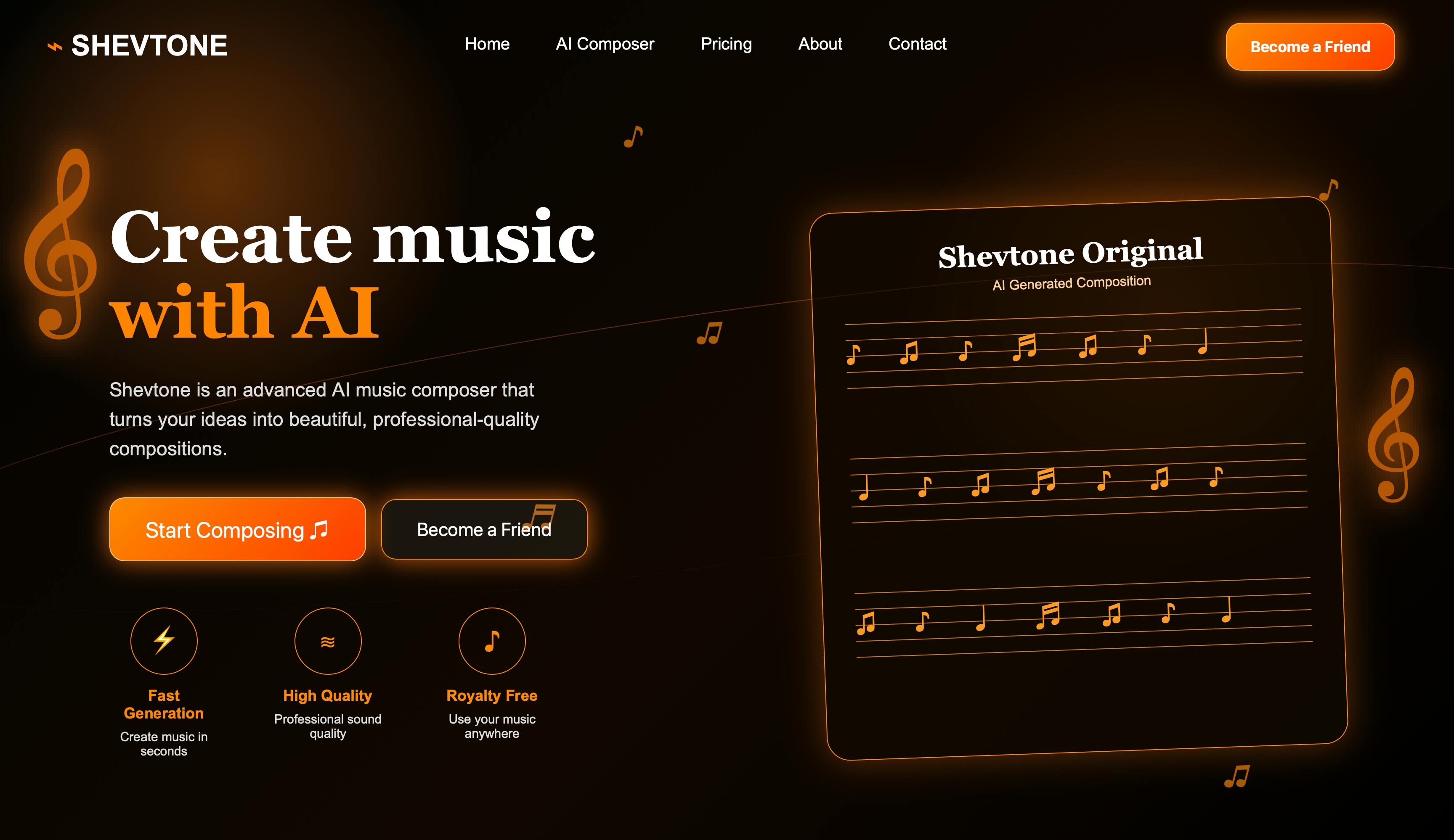 ShevtoneAudio