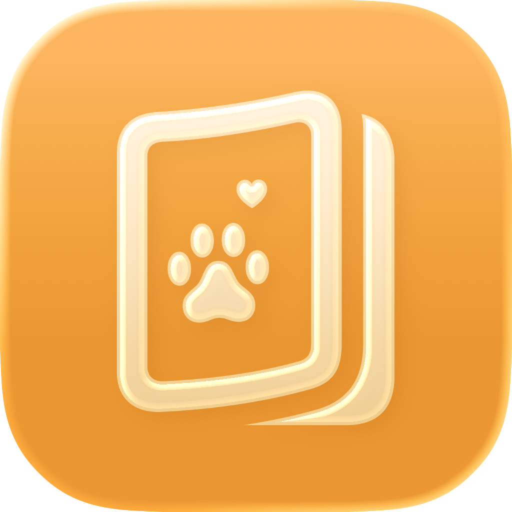 Pet Journal — Photo Diary & Log