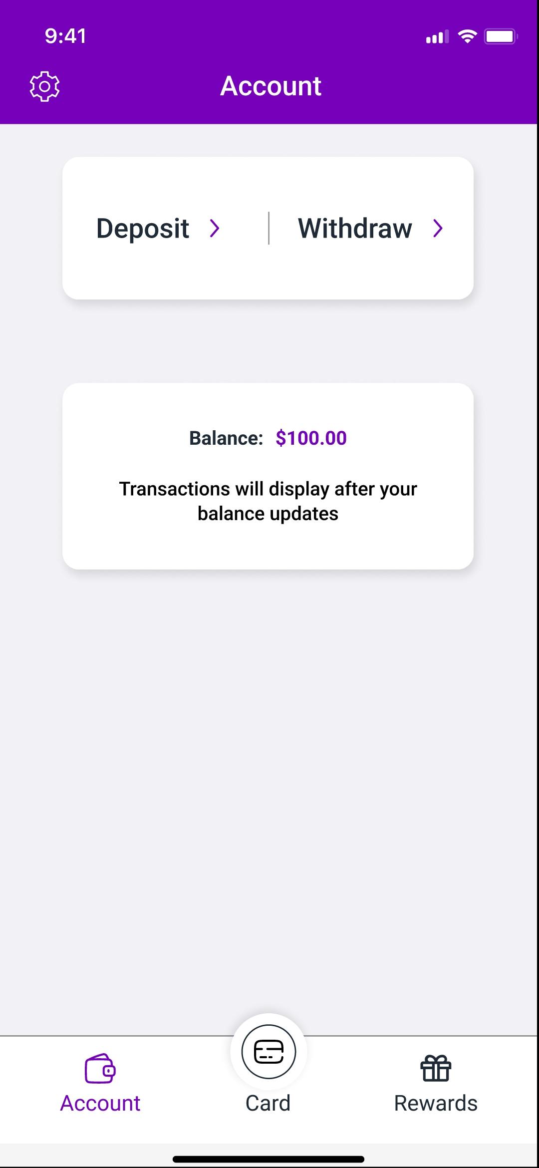 Blueberry Wallet