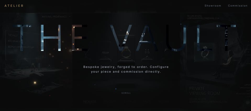Atelier Vault