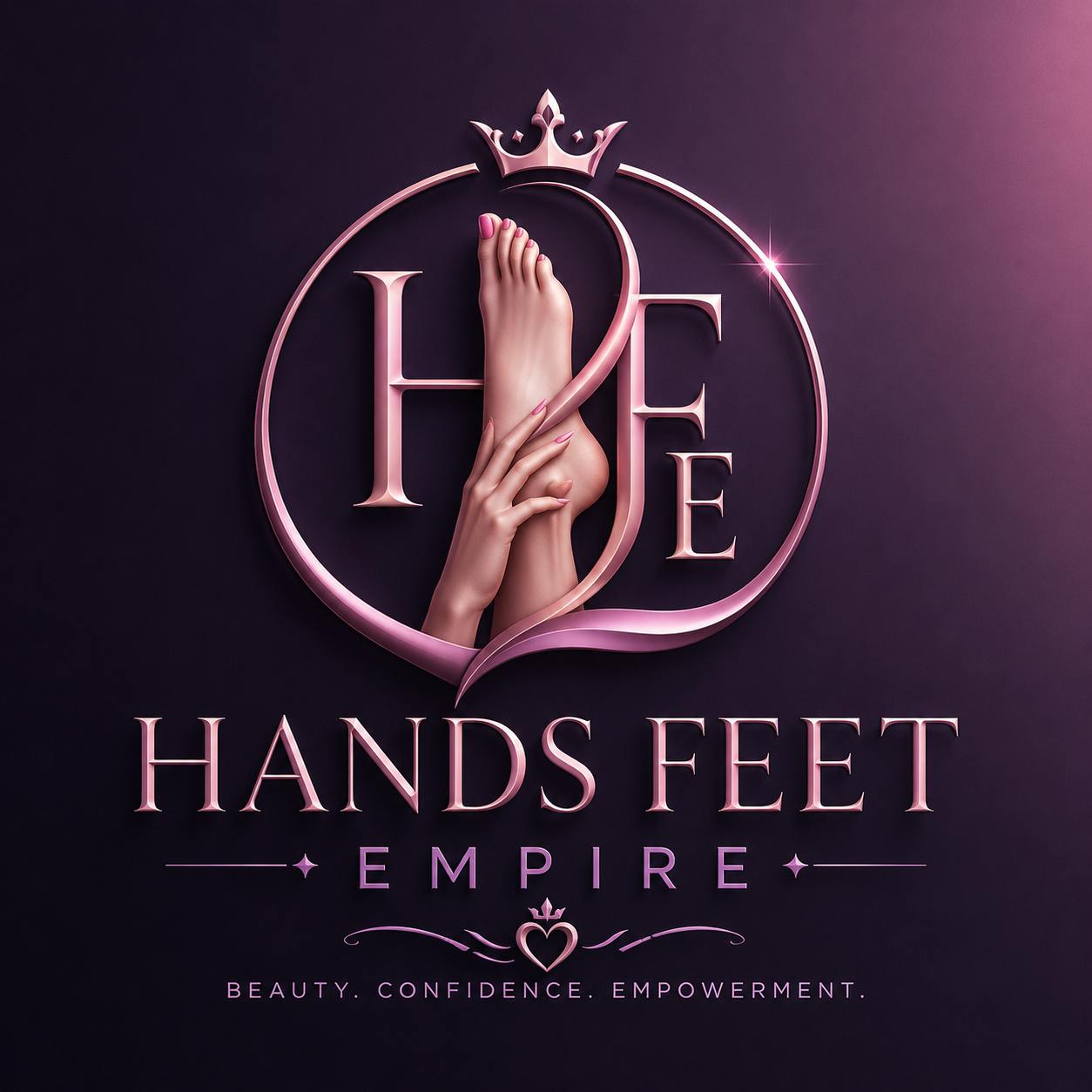HandsFeetElite Beauty. Confidence. Sexy.