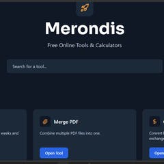 Merondis
