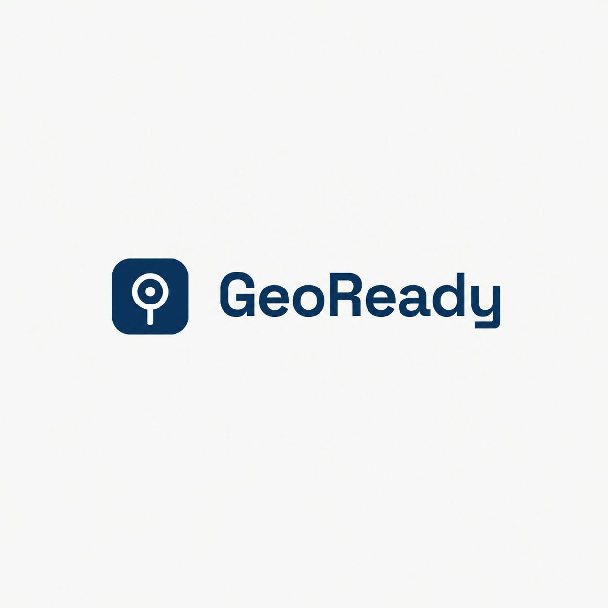GeoReady