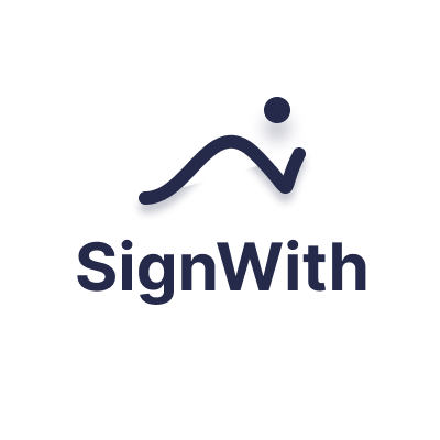 SignWith