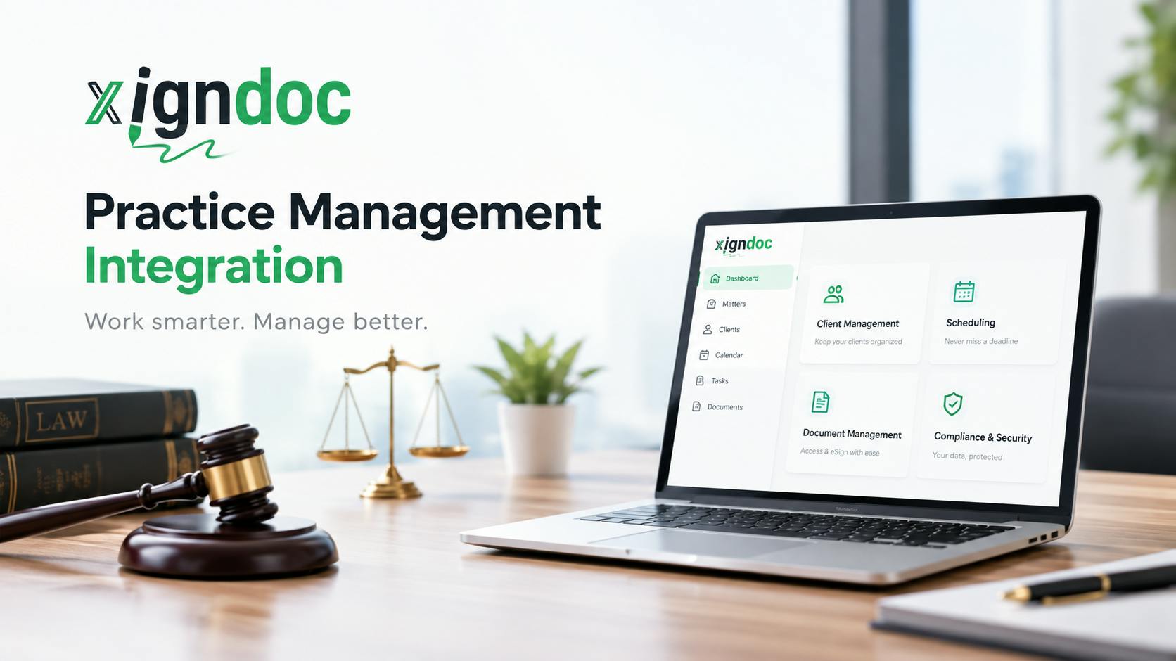 Legal Practice Management