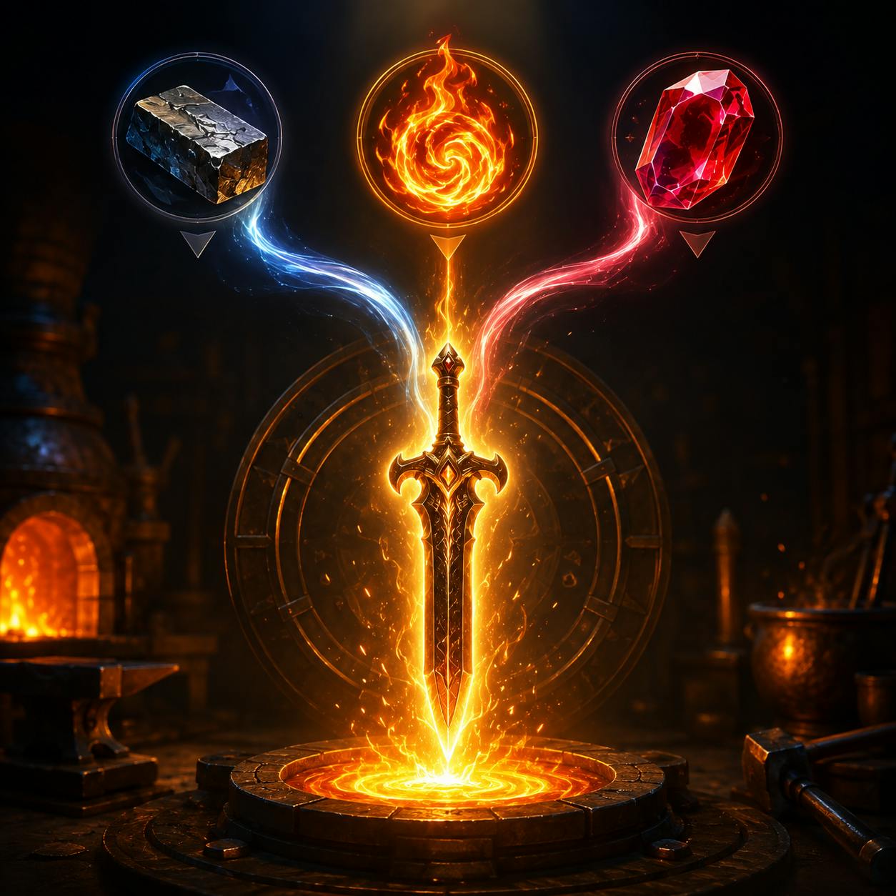 Divine Forge
