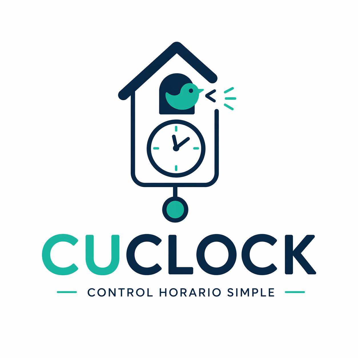 Cuclock — Control Horario Simple