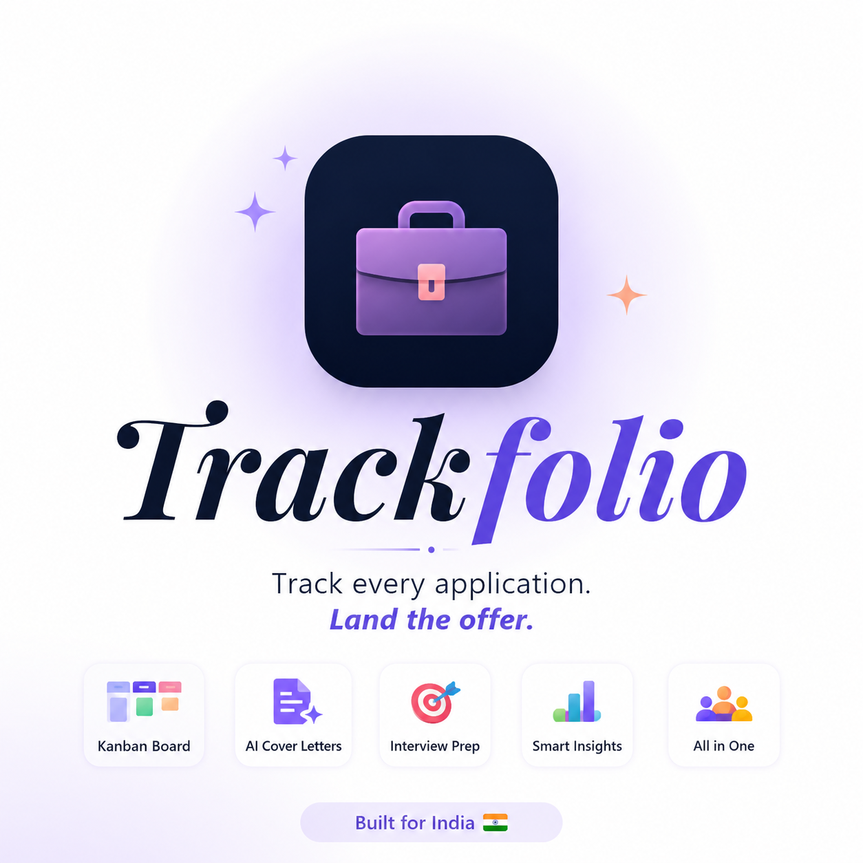 Trackfolio