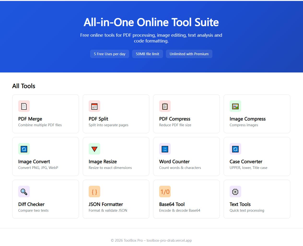 ToolBox Pro
