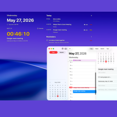 DashWall for macOS