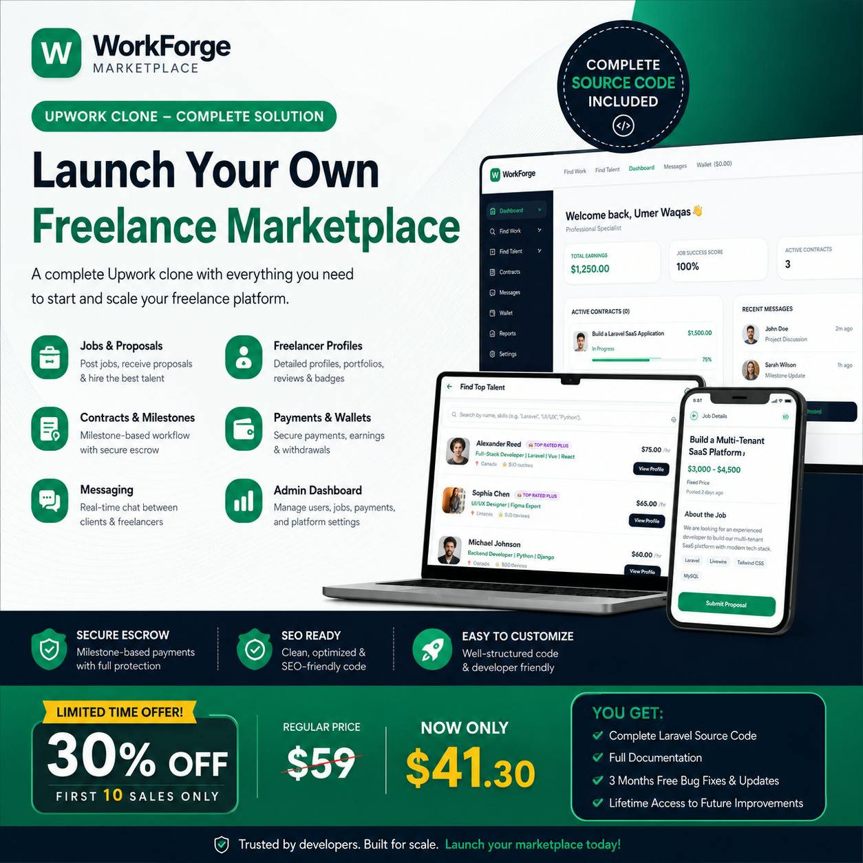 WorkForge