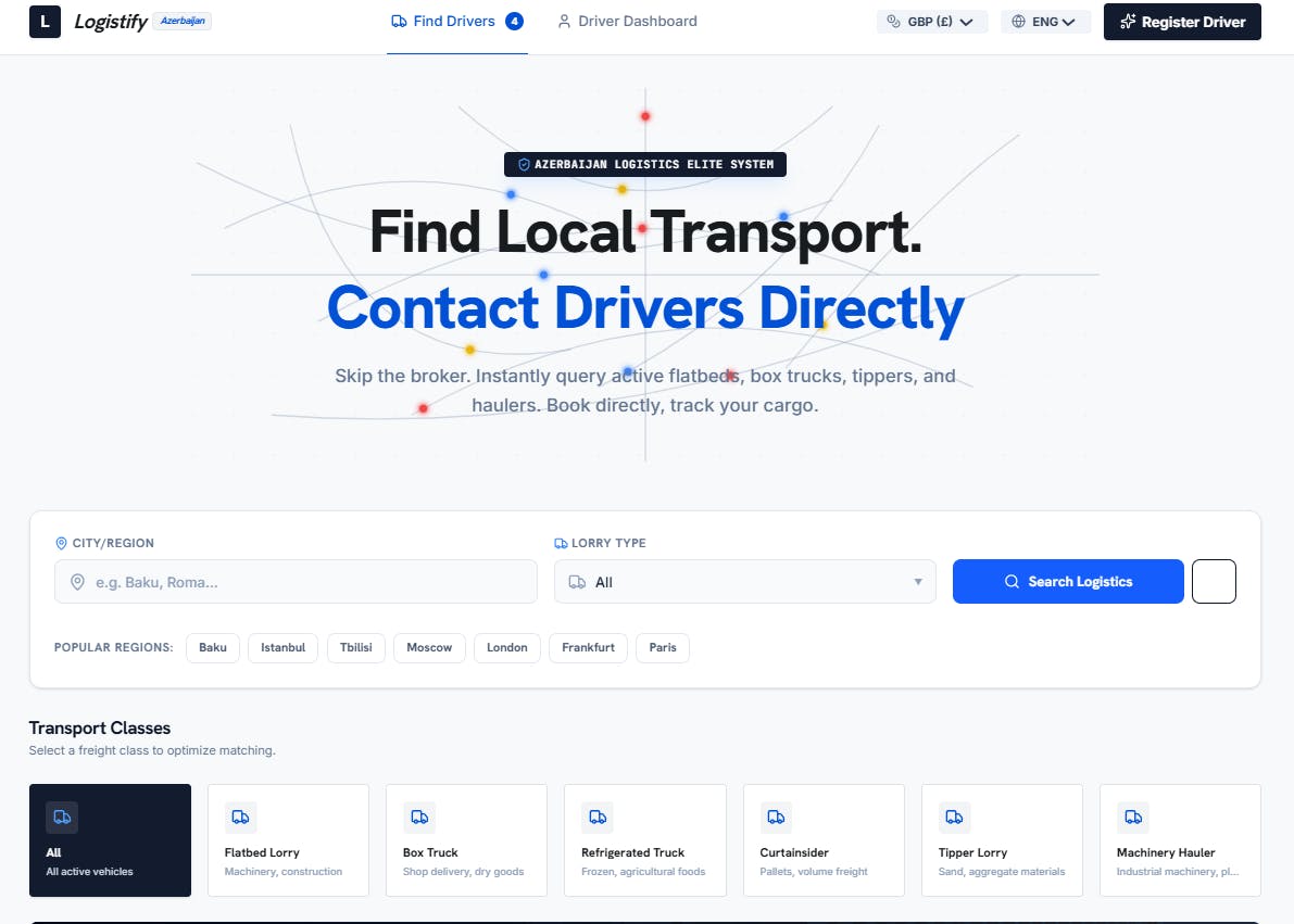 Logistifyhub