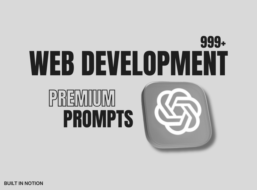 Web Dev AI Prompt Toolkit