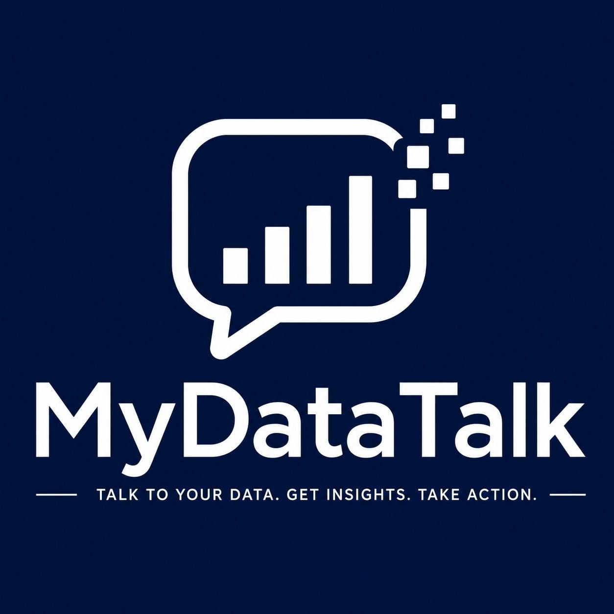 MyDataTalk screenshot