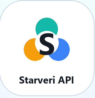 Starveri API