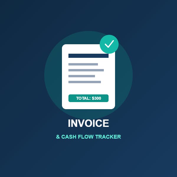 Freelancer Invoice & Cash Flow Tracker