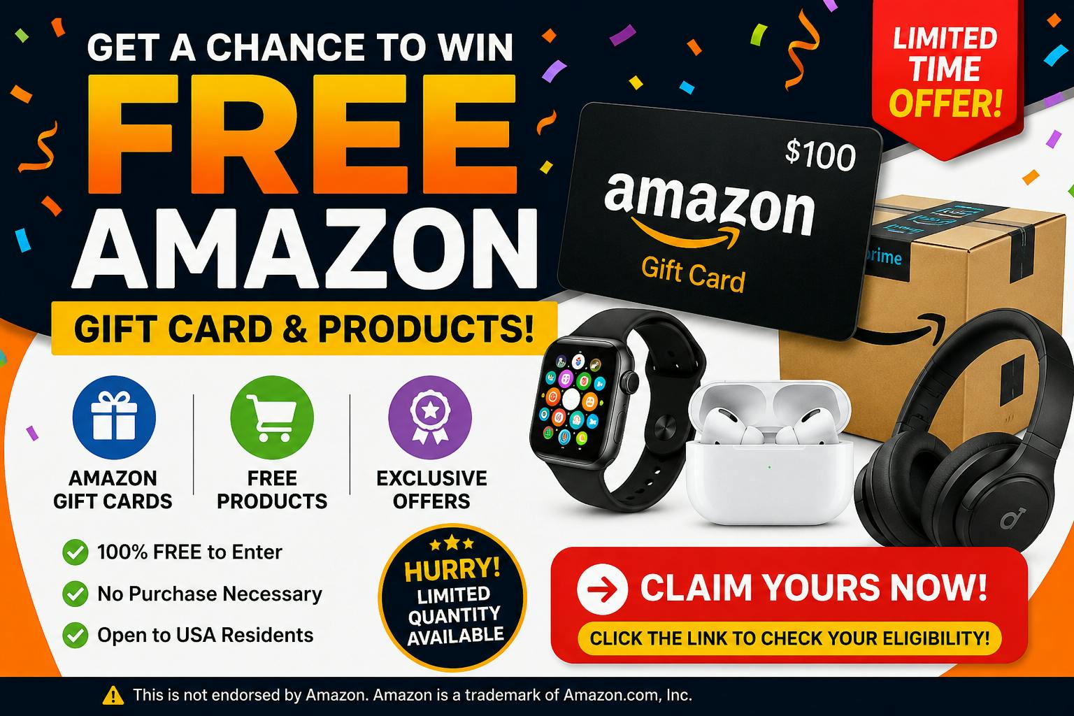 Amazon Gift Card