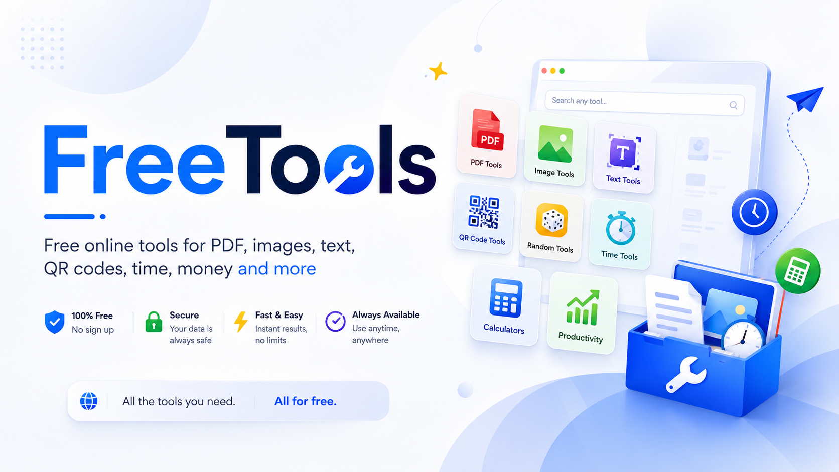 FreeTools