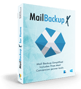 Email Backup Software for Mac