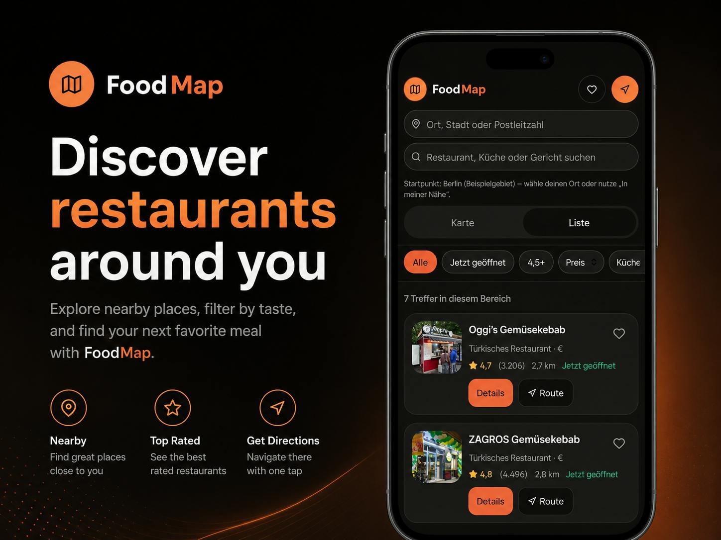FoodMap