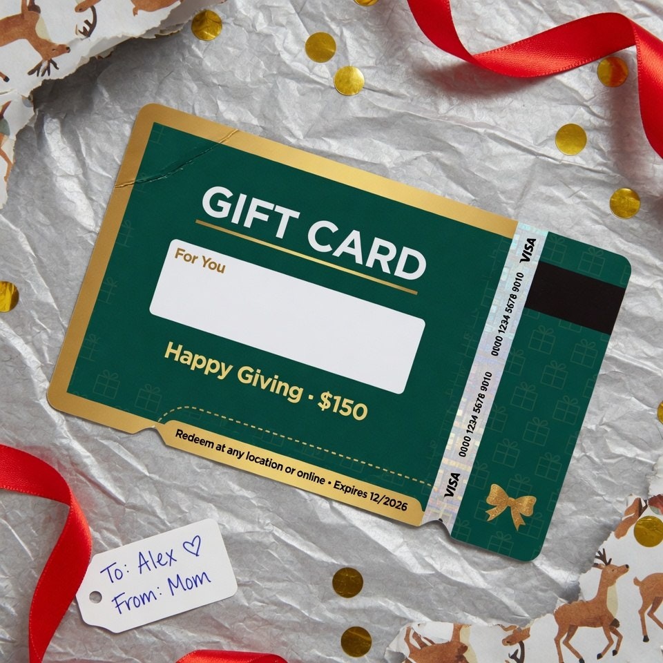 Gift card