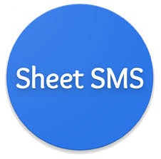 Send SMS from Google Sheets