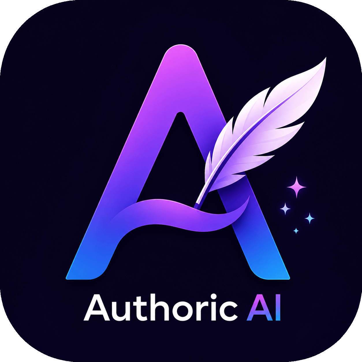Authoric AI - Full Book Writing Software