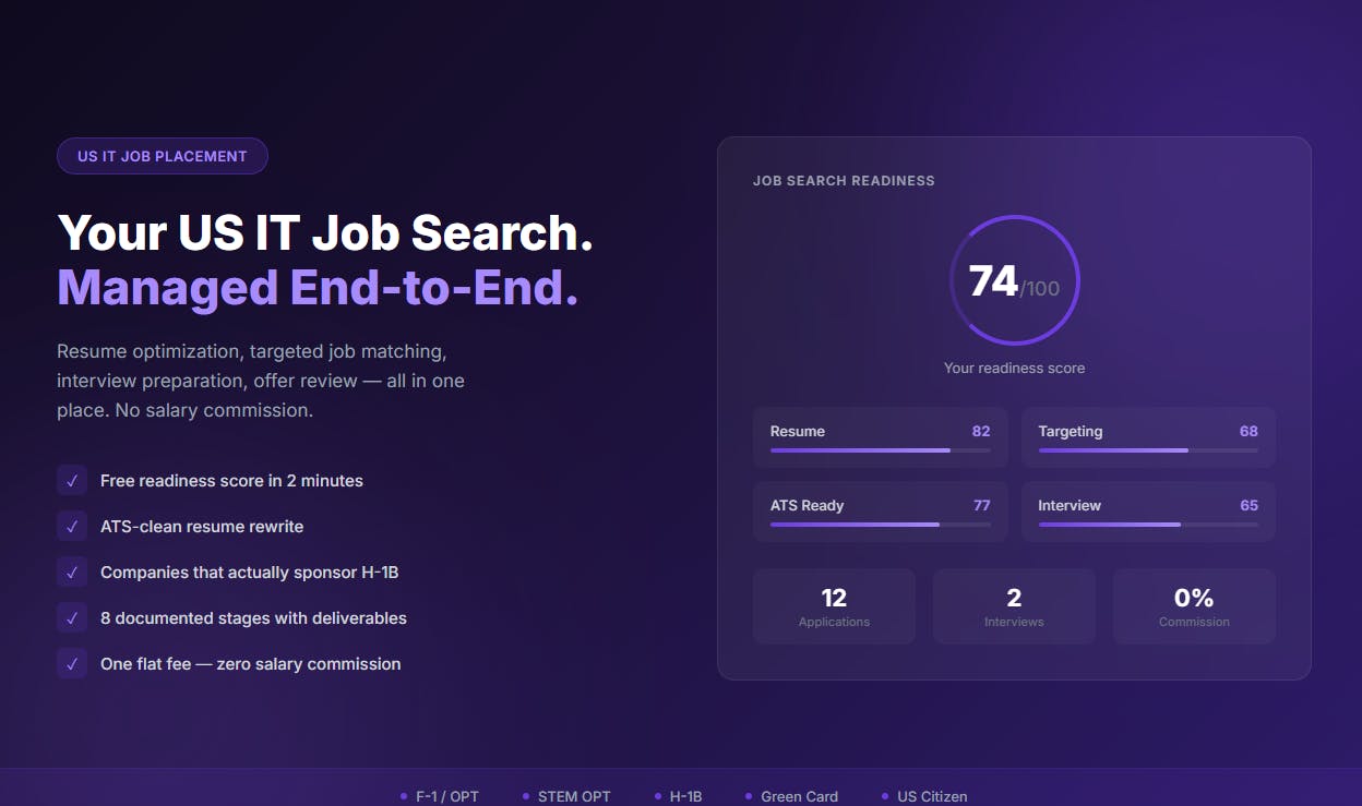 ZapKitt US Job Placement