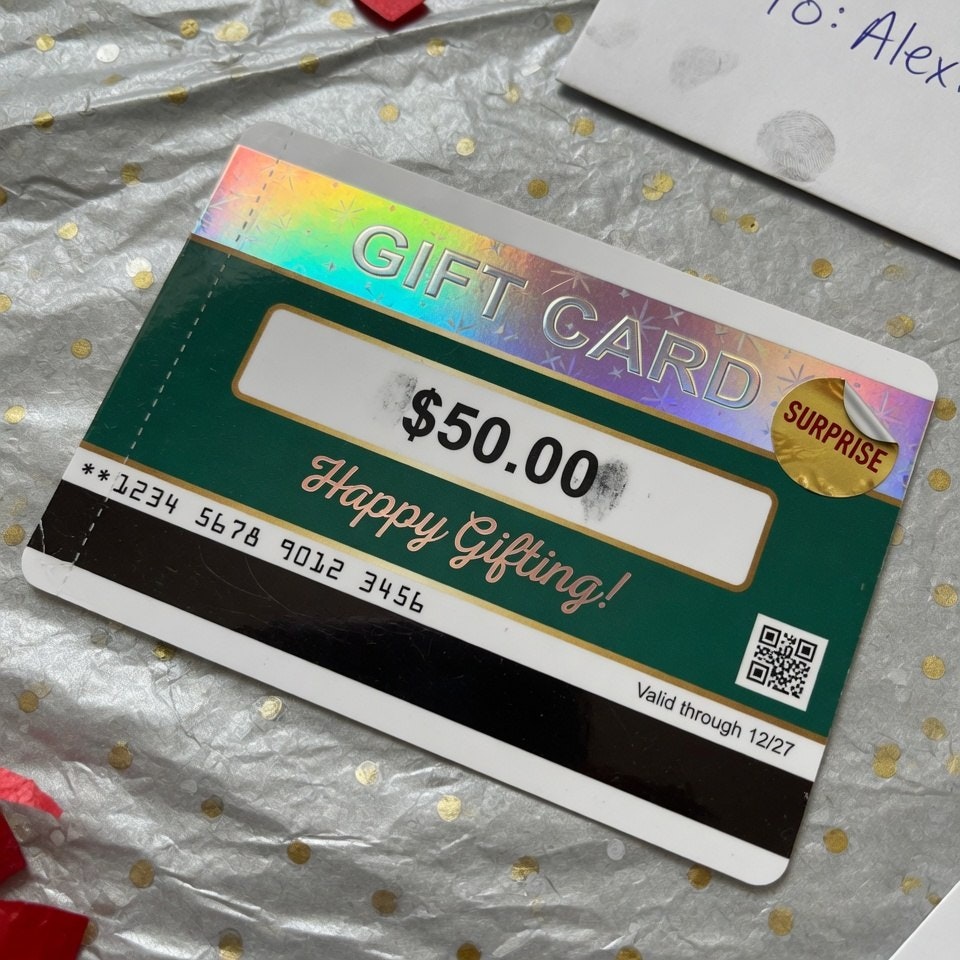 Gift Card