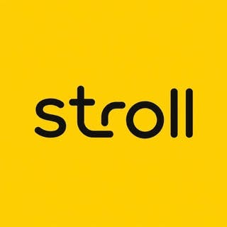 Stroll - Steps to screen time