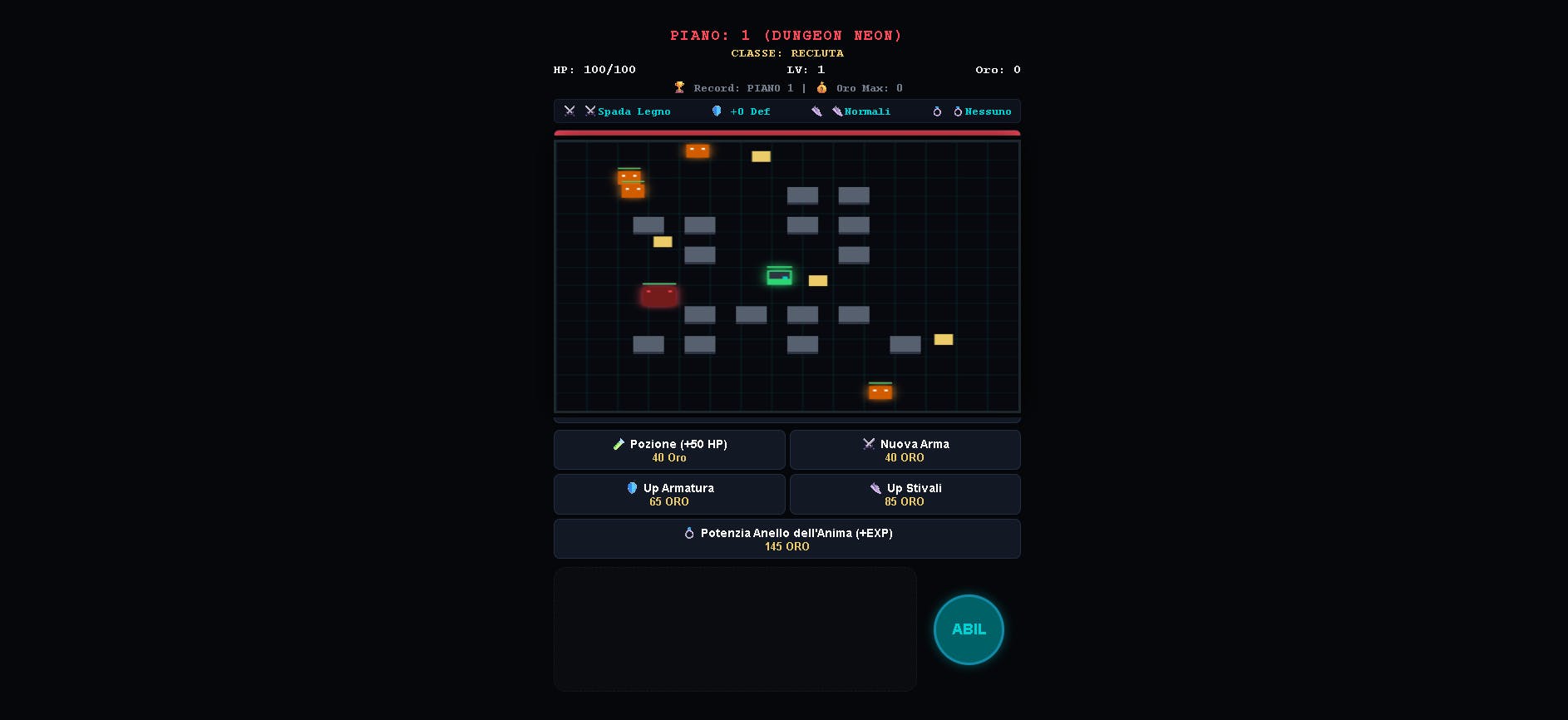 RPG Game