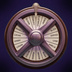 NameWheel