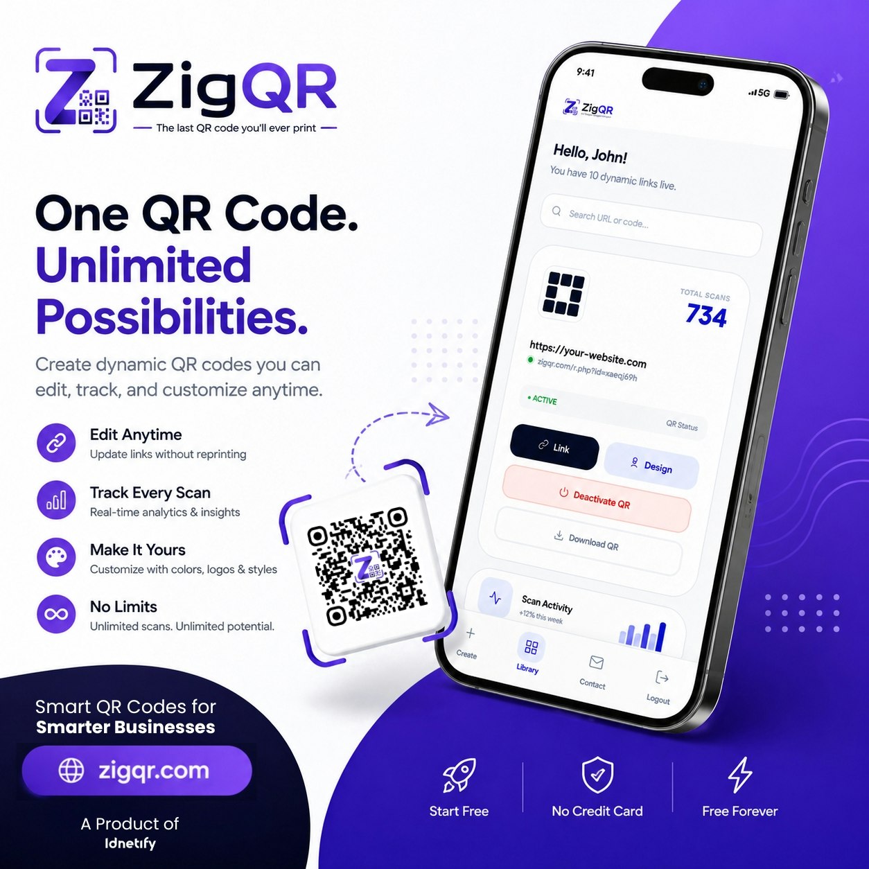 ZigQR