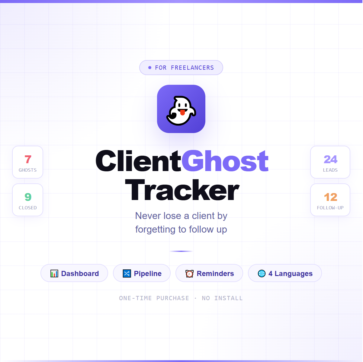 ClientGhost Tracker
