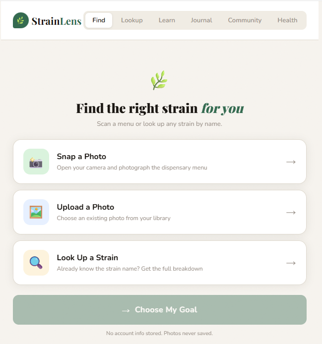 StrainLens