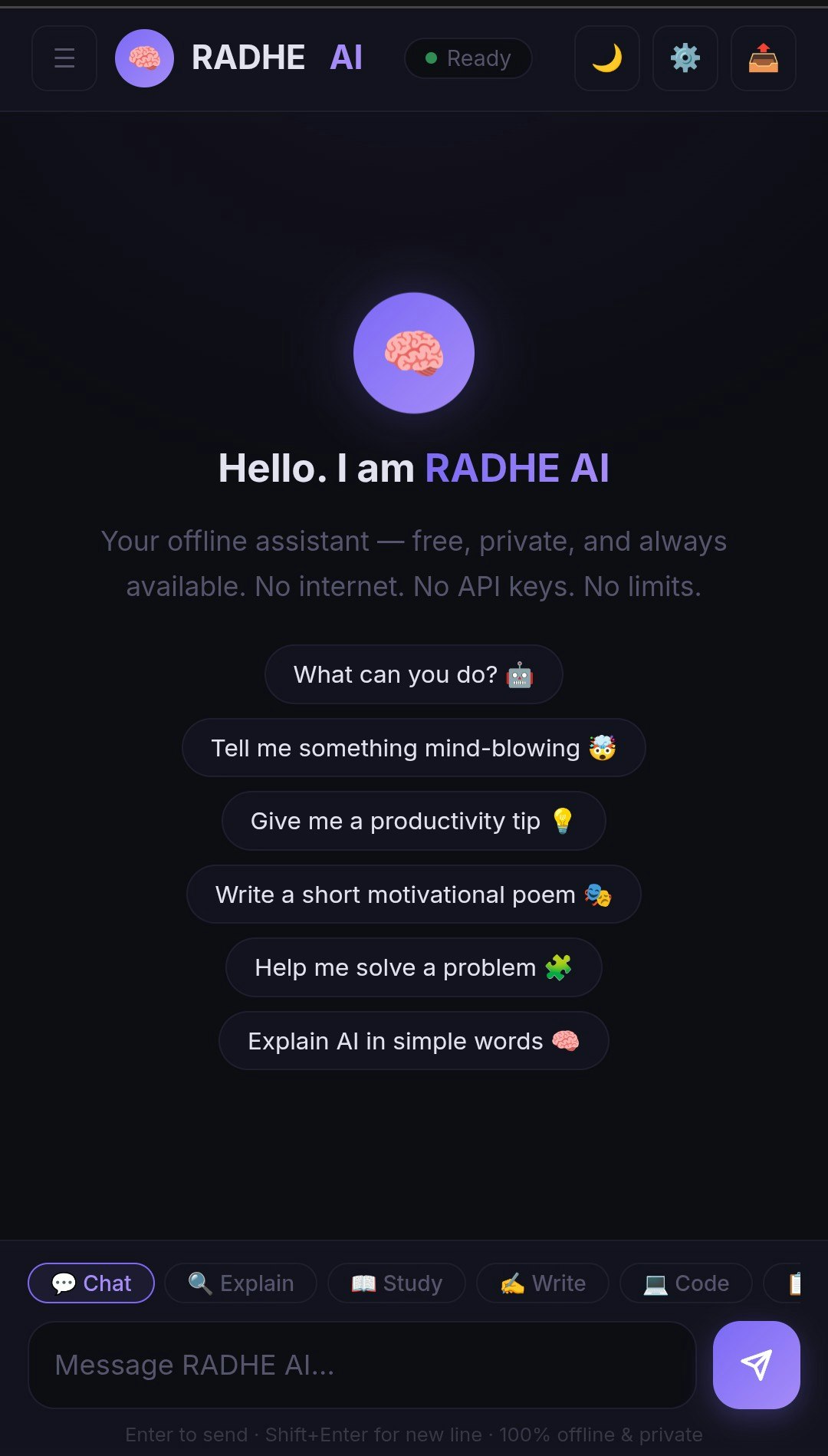 Radhe Ai
