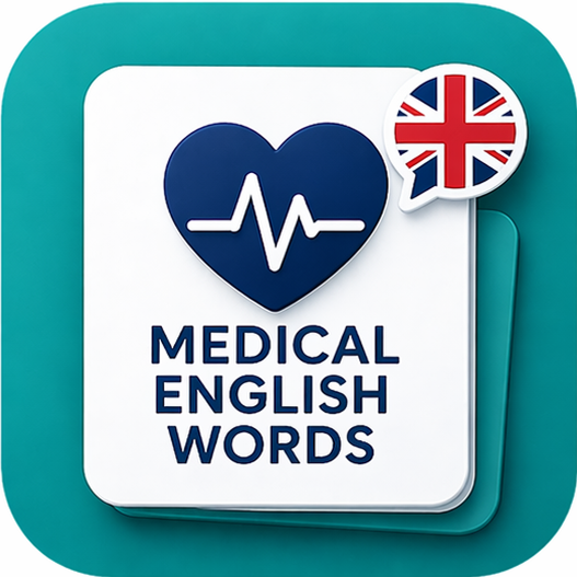 Medical English Vocabulary app