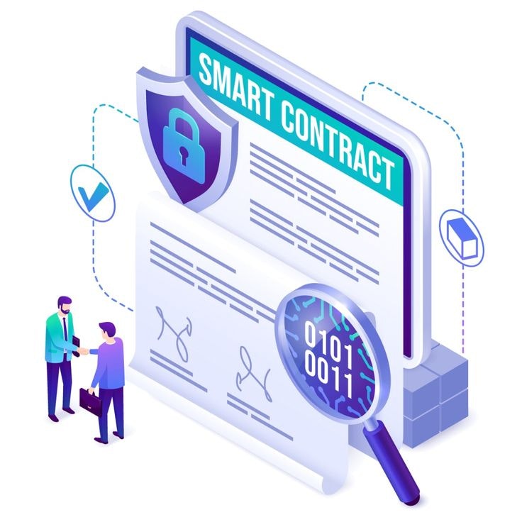 Smart Contract Development Company