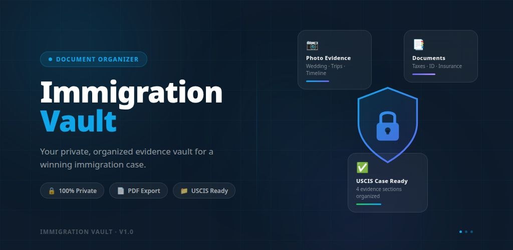 Immigration Vault