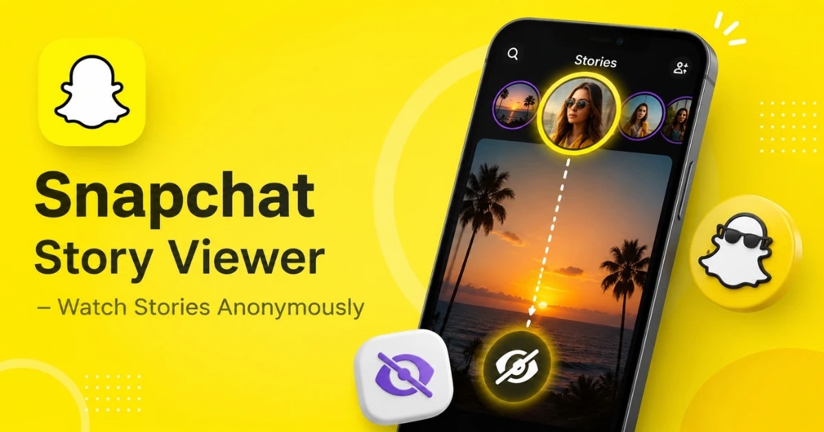 snapchat story viewer