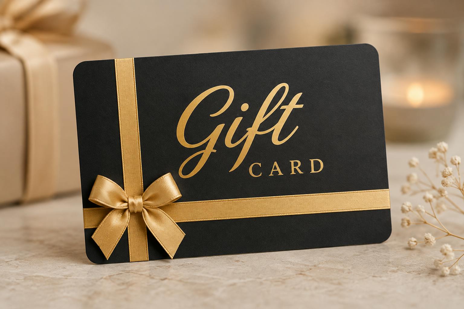 gift card