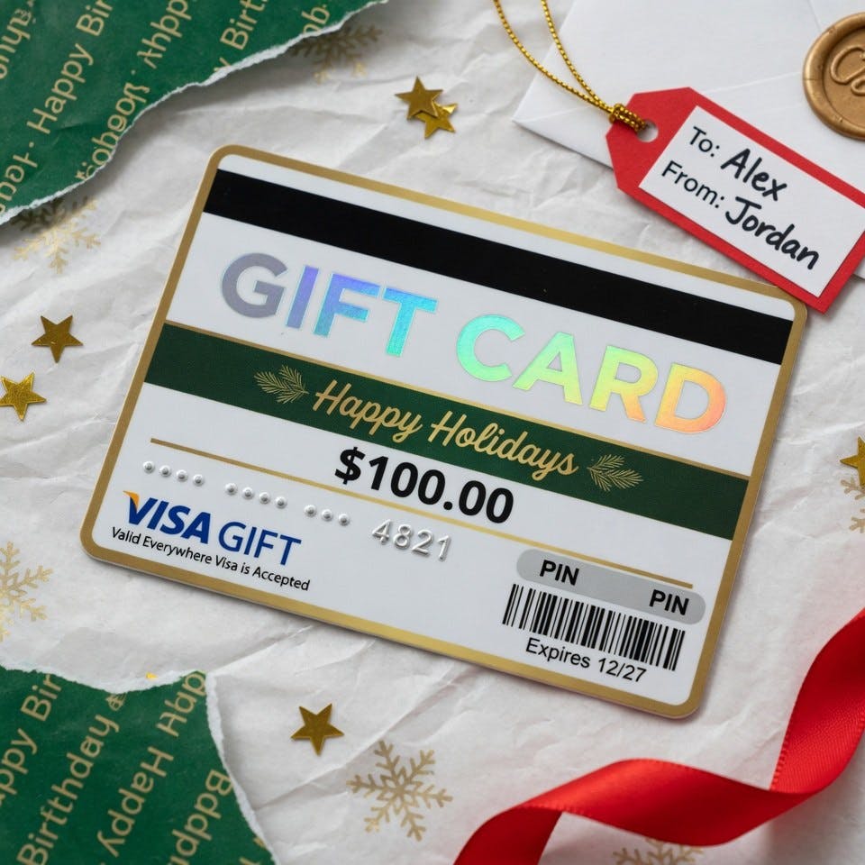 Gift card