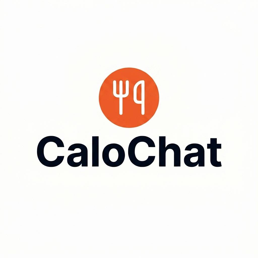 CaloChatApp screenshot