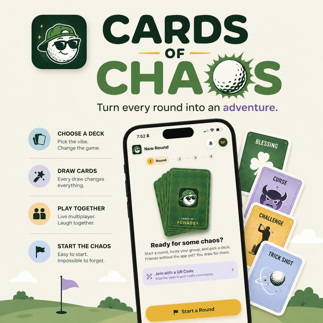 Cards of Chaos