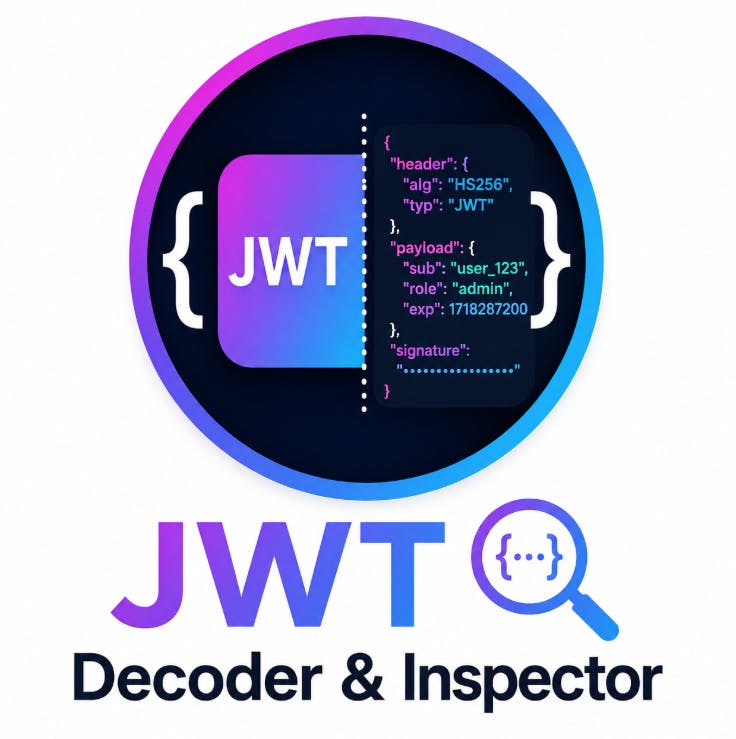 JWT Decoder & Inspector