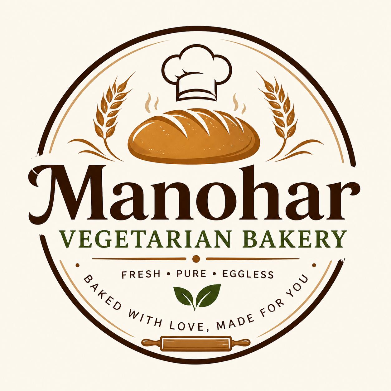 Manohar Vegetarian Bakery