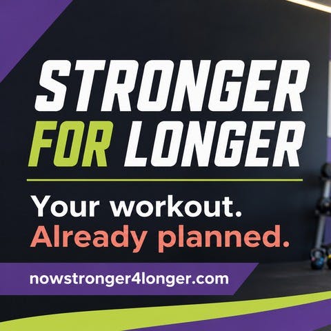 Stronger for Longer