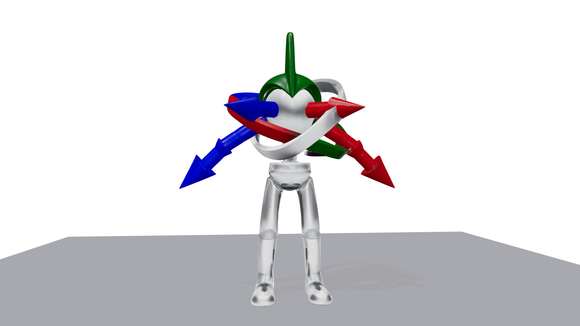 AXIS 3D Foundry — Studio Redirect